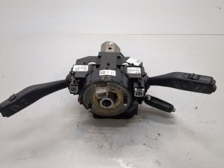 Переключатель поворотов и дворников (стрекоза) Volkswagen Golf 6 2008-2012