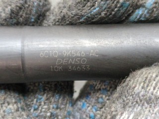 Форсунка топливная, ориг. номер 6C1Q9K546AC, 1378432, Ford Transit 2006-2014