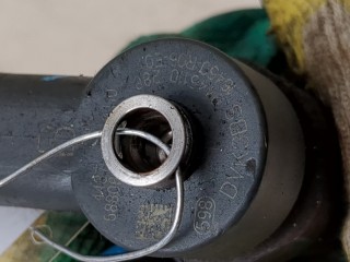 Форсунка топливная, ориг. номер 16450R06E01, 0445110288, Honda Civic 2005-2008