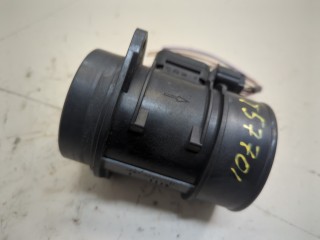 Измеритель потока воздуха (расходомер), ориг. номер 8200682558, 5WK97021, Renault Scenic 2009-2012