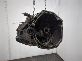 КПП 6-ст.мех. (МКПП) Renault Scenic 2006-2009