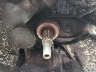 КПП 6-ст.мех. (МКПП), ориг. номер 223173, Peugeot 308 2007-2011