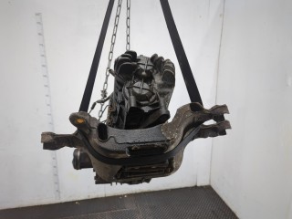 КПП 6-ст.мех. (МКПП), ориг. номер 01X300044H, Audi A6 2004-2008