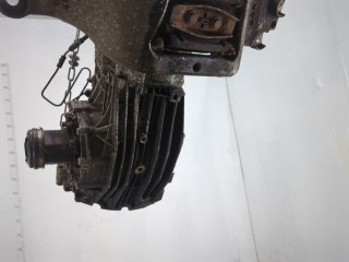 КПП 6-ст.мех. (МКПП), ориг. номер 01X300044H, Audi A6 2004-2008