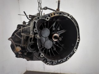 КПП 6-ст.мех. (МКПП) Opel Vivaro 2001-2006
