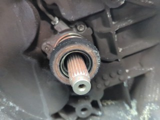 КПП 6-ст.мех. (МКПП), ориг. номер 55561228, 5700043, Opel Zafira B 2005-2008
