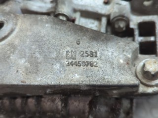 КПП 6-ст.мех. (МКПП), ориг. номер 55561228, 5700043, Opel Zafira B 2005-2008