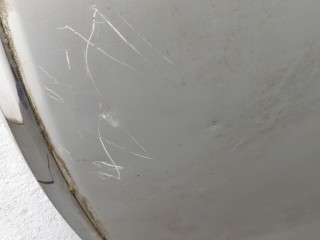 Воздухозаборник, ориг. номер 1535381, 1536842, Ford C-Max 2007-2010