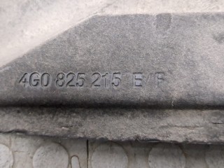 Защита днища, запаски, КПП, подвески, ориг. номер 4G0825215E, Audi A6 2011-2014