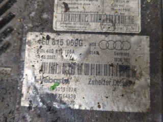 Отопитель автономный, ориг. номер 4E0815069G, Audi A8 2007-2010