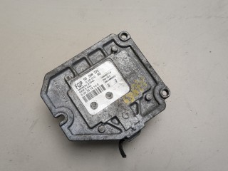 Блок управления двигателем, ориг. номер 55559272, Opel Astra 1998-2009