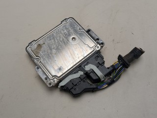 Блок управления двигателем, ориг. номер H1F112A650DC, Ford Focus 2014-2019