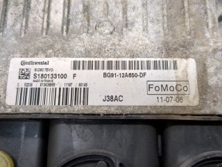 Блок управления двигателем, ориг. номер BG9112A650DF, Ford Mondeo 2010-2014