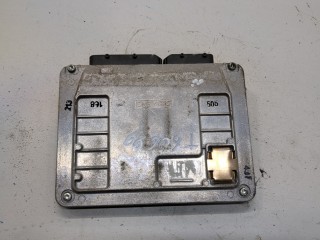 Блок управления двигателем, ориг. номер 06A906033BL, 5WP4014902, Volkswagen Golf 4 1997-2006