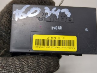 Блок управления подвеской, ориг. номер 81289T434A210, Honda Civic 2021-2024