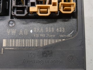 Блок комфорта, ориг. номер 3AA959433, Volkswagen Passat 2011-2015