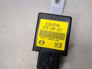 Блок управления светом, ориг. номер K12367YA0, Mazda CX-5 2017-2021