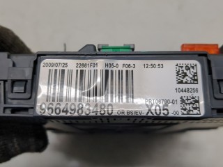 Блок управления BSI (Блок предохранителей), ориг. номер 9664983480, Citroen C3 picasso 2008-2012