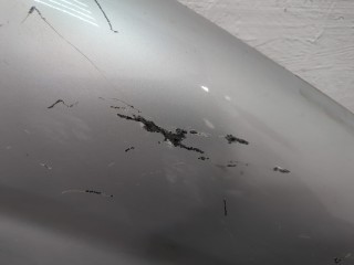 Кронштейн бампера правый передний, ориг. номер 95513052, 1406348, Opel Combo 201-2024