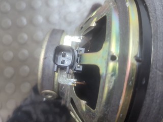 Динамик, ориг. номер XS4F18808AB, 1067665, Ford Focus 1998-2001