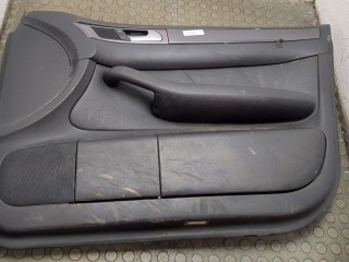 Дверная карта (Обшивка двери) правая передняя Audi A6 2001-2005