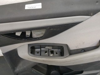 Дверная карта (Обшивка двери) правая задняя, ориг. номер 94226AN02A, Subaru Legacy 2017-2020