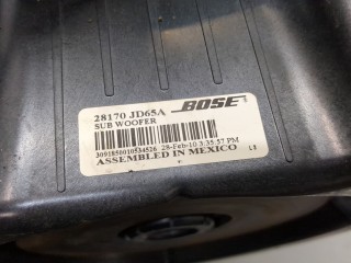 Сабвуфер, ориг. номер 28170JD65A, Nissan Qashqai 2006-2010