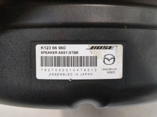 Сабвуфер, ориг. номер K12366960, Mazda CX-5 2017-2021