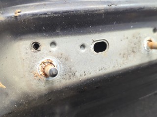 Обшивка капота, ориг. номер 3G0863831A, Volkswagen Passat 8 2014-2021