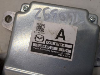 Блок управления стояночным тормозом, ориг. номер KN3L437E1A, Mazda CX-5 2017-2021