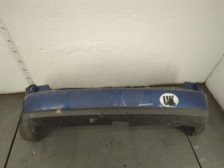 Бампер задний Ford C-Max 2003-2007