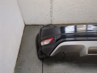 Бампер задний, ориг. номер 1500402, 8M51A17906BBXWAA, Ford Focus 2007-2011
