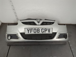 Бампер передний Opel Corsa 2006-2011