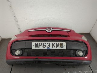 Бампер передний, ориг. номер 735564665, Fiat 500L 2012-2017