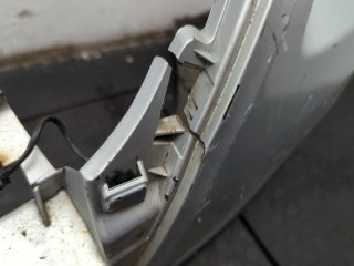 Бампер передний, ориг. номер 3C0807217D, Volkswagen Passat 2005-2010