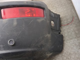 Бампер задний, ориг. номер 39977061, Volvo XC90 2002-2006