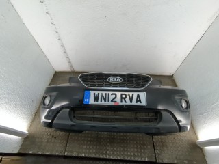 Бампер передний KIA Carens 2006-2012