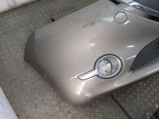 Бампер передний, ориг. номер 1607397880, Peugeot 208 2012-2016