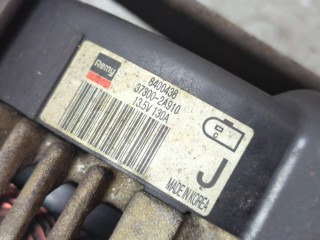 Генератор, ориг. номер 373002A910, KIA Optima 4 2015-2018