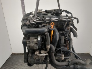 Генератор, ориг. номер 06F903023F, 06F903023FX, Volkswagen Golf Plus 2005-2009