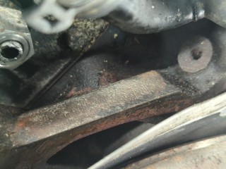 Генератор, ориг. номер 06F903023, Volkswagen Touran 2003-2006