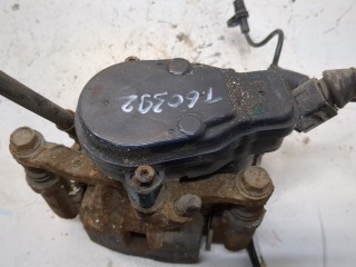 Суппорт правый задний, ориг. номер KAY02661XA, KAY02628X, Mazda CX-5 2017-2021