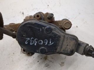 Суппорт левый задний, ориг. номер KAY02671XA, KAY02629X, Mazda CX-5 2017-2021