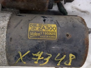 Стартер, ориг. номер 361002A300, Hyundai i30 2007-2010