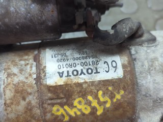 Стартер, ориг. номер 28100-0R010, Toyota RAV4 2005-2008