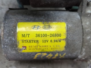 Стартер, ориг. номер 36100-26800, KIA Rio 2005-2009