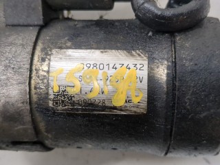Стартер, ориг. номер 6202087, 97386062, Opel Astra 1998-2009