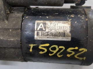 Стартер, ориг. номер M000T36371, Mazda MX-5 2005-2008