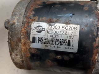 Стартер, ориг. номер 23300BC20B, Nissan Note E11 2008-2013