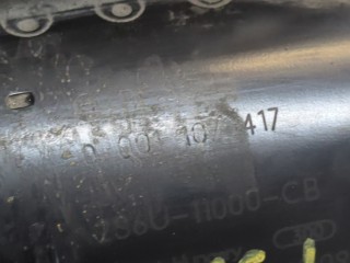 Стартер, ориг. номер 2S6U11000CB, 1732742, 8V2111000BE, Ford Focus 2004-2008